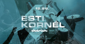 Karácsonyi Esti Kornél bál