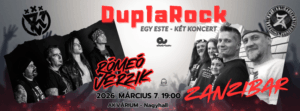 DuplaRock – két koncert, egy este
