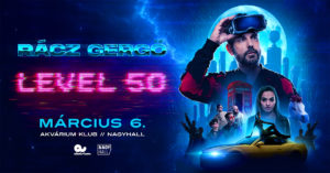 Rácz Gergő LEVEL 50