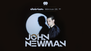AkvaWaves pres.: John Newman