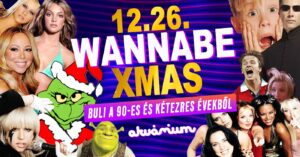 Wannabe XMAS – Best of ’90S + ’00S