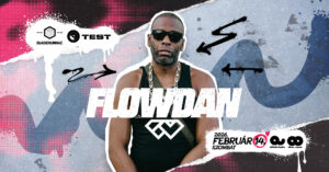 Bladerunnaz & TEST pres. FLOWDAN