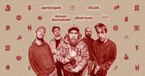 6363 – apróságok lemezbemutató