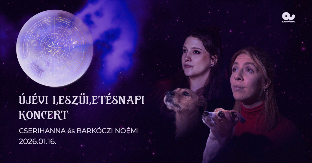 cserihanna és Barkóczi Noémi – újévi leszületésnapi buli