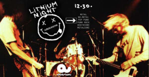 LITHIUM NIGHT ELŐSZILVESZTER