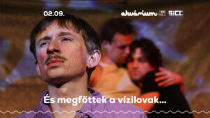 És megfőttek a vízilovak… – Jack Kerouac és William S. Burroughs azonos című regényének ihletésére