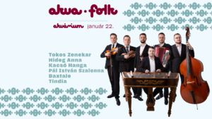 AKVAFOLK NYITÓ – Tokos Zenekar,Hideg Anna,Kacsó Hanga,Pál István Szalonna,Baxtale,Tindia