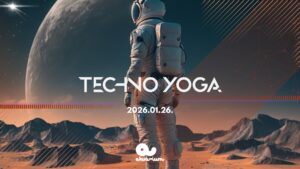 TECHNO YOGA // UV YOGA