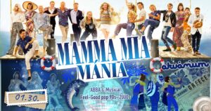 MAMMA MIA MÁNIA!