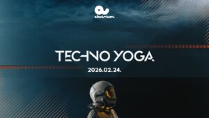 TECHNO YOGA //UV YOGA