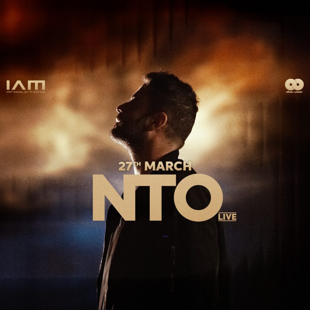 Nto Live 2 borítókép