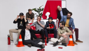 Kéknyúl x Gorg & Benzol