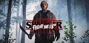 Stranger Synths: Friday The 13th Party by Quixotic