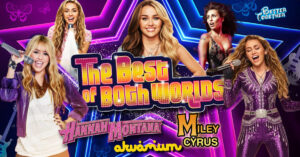 The Best of Both Worlds Party – Hannah & Miley Night