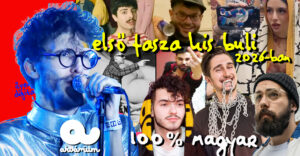 Az első Fasza Kis Buli 2026-ban