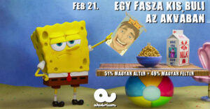 Egy Fasza Kis Buli Az Akvában