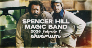 Spencer Hill Magic Band