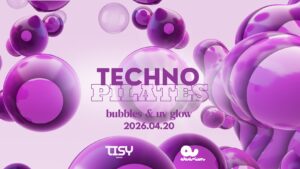 TECHNO PILATES II. / UV Pilates / Akvárium Klub powered by TECHNO YOGA