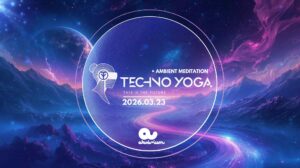 TECHNO YOGA //UV YOGA// Akvárium Klub // Március 23.