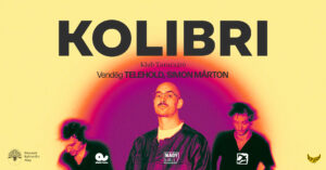 Kolibri, vendégek: Simon Márton, Telehold