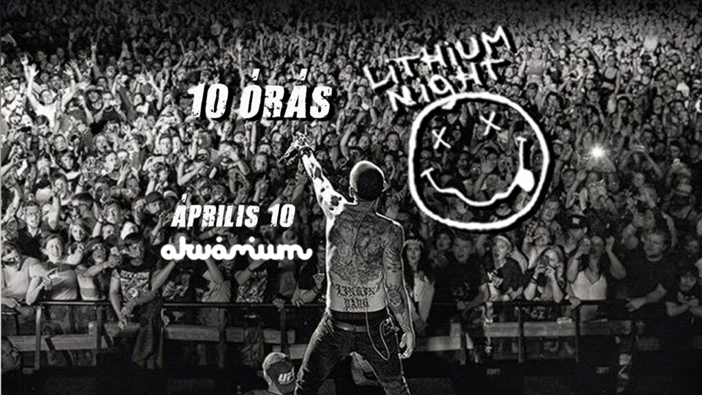 Oras Lithium Night borítókép