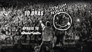 10 órás Lithium Night