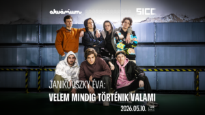 Janikovszky Éva: Velem Mindig Történik Valami – 11:00