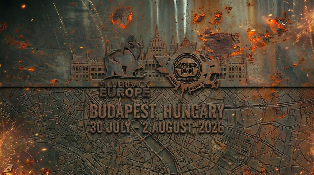 Silverback Europe x Cypher Town 2026