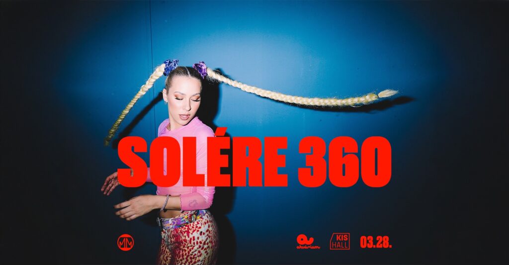 Solere 360 borítókép