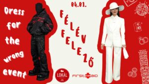 First Aid Félévfelező