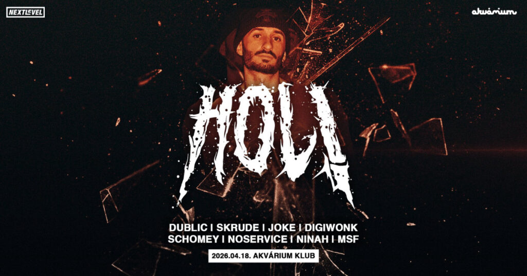 Next Level Pres Hol Fr borítókép