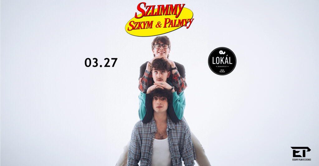 Szlimmy borítókép