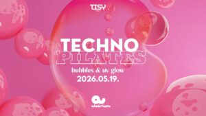TECHNO PILATES III. / UV Pilates / Akvárium Klub powered by TECHNO YOGA