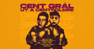 Cent Grál – Út a Centföldre