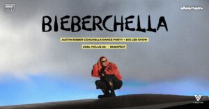 BIEBERCHELLA – Justin Bieber Coachella Dance Party