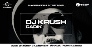 TEST pres. DJ Krush
