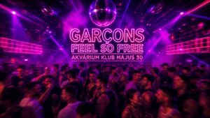 Garçons – Feel So Free