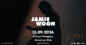 Jamie Woon