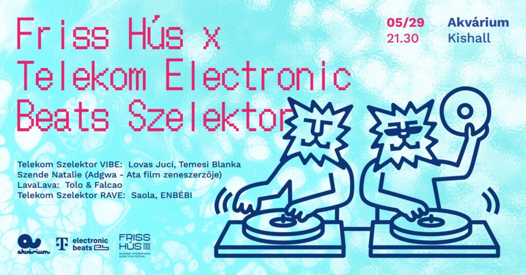 Friss Hús x Szelektor