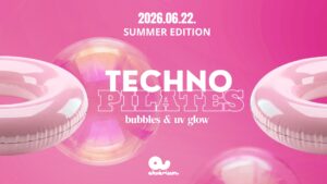 TECHNO PILATES / UV Pilates / Akvárium Klub powered by TECHNO YOGA