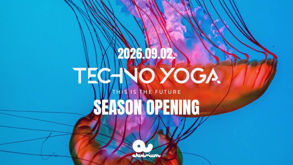 TECHNO YOGA // SEASON OPENING!