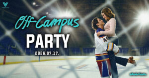 OFF CAMPUS PARTY