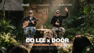 CO LEE x DOÓR: A DZSUNGEL KÖNYVE // URBAN OASIS ACOUSTIC SESSION
