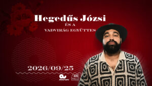 HEGEDŰS JÓZSI