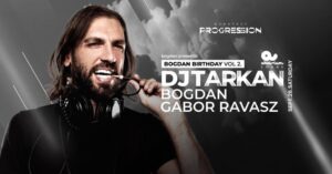 Budapest Progression w/ DJ TARKAN