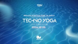 TECHNO YOGA // UV YOGA