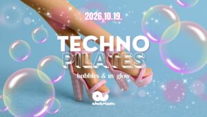 TECHNO PILATES / UV Pilates Október / powered by TECHNO YOGA