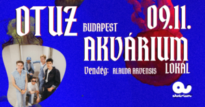 OTUZ 2026 debut album koncert