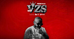 VZS LIVE // SUPPORT: MAXI