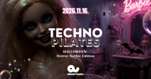 TECHNO PILATES / UV Pilates November / powered by TECHNO YOGA